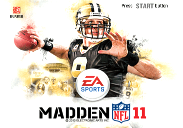 Screenshot Madden NFL 11