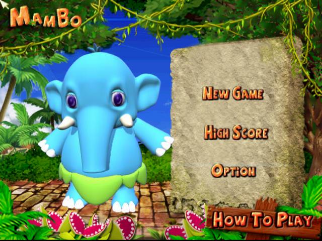 Screenshot Mambo