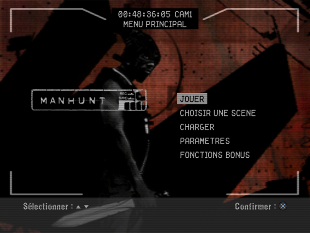 Screenshot Manhunt