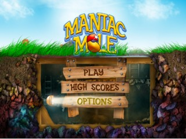 Screenshot Maniac Mole