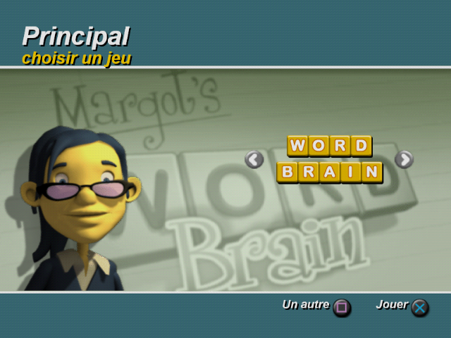 Screenshot Margot's Word Brain