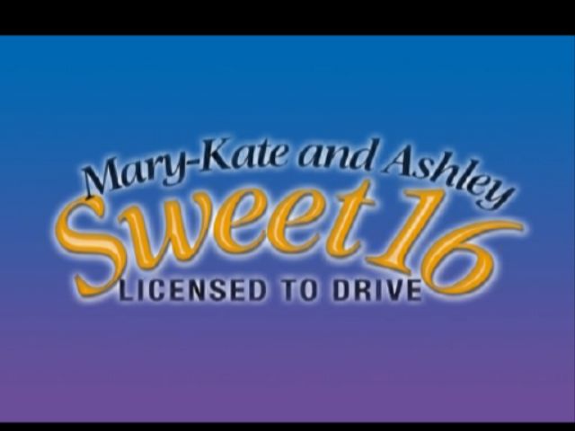Screenshot Mary-Kate and Ashley : Sweet 16