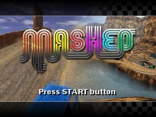 Screenshot Mashed : Drive to Survive