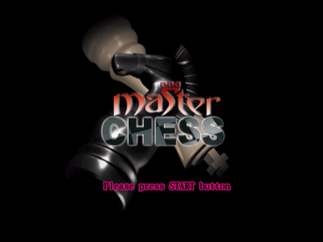 Screenshot Master Chess