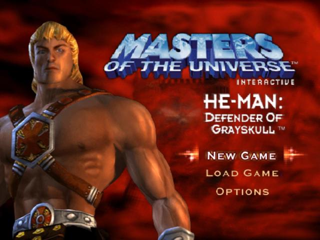 Screenshot Masters of the Universe : He-Man, Defender of Grayskull
