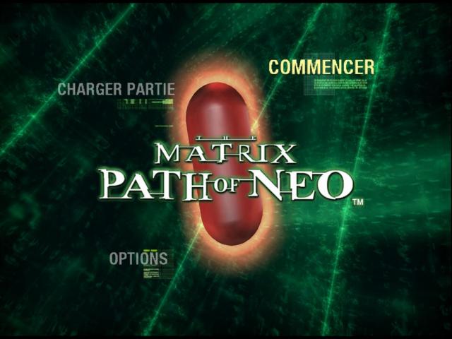 Screenshot The Matrix : Path of Neo