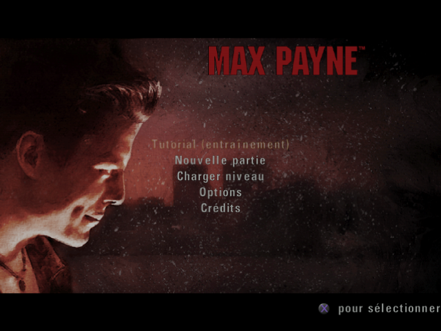 Screenshot Max Payne