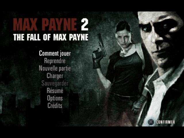 Screenshot Max Payne 2 : The Fall of Max Payne