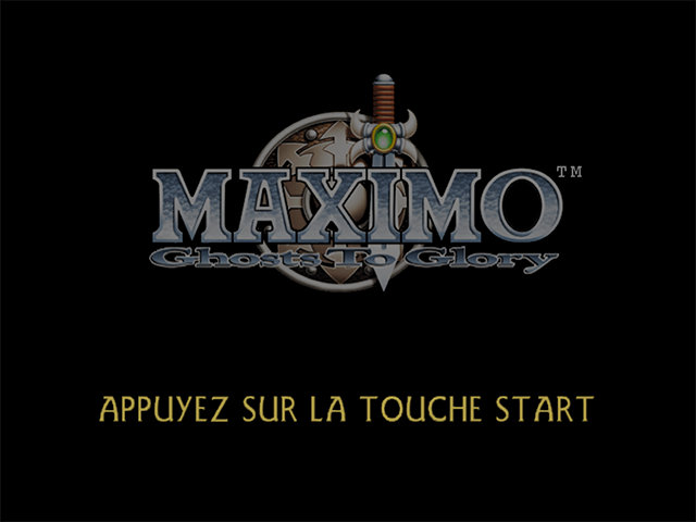 Screenshot Maximo