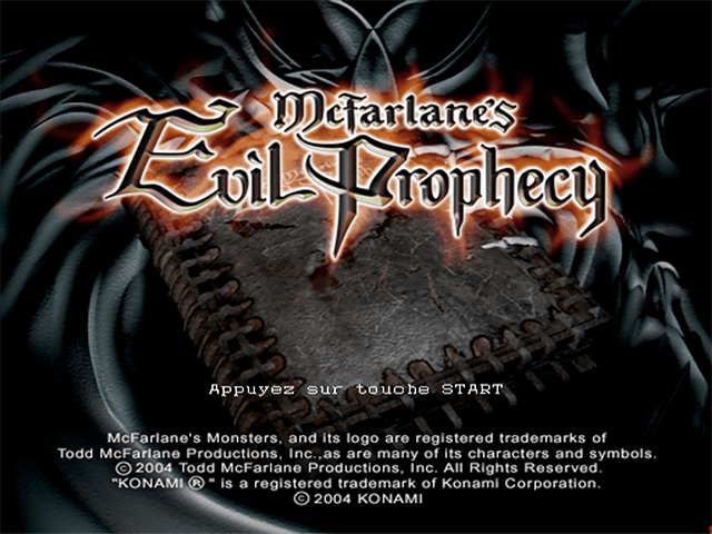 Screenshot McFarlane's Evil Prophecy