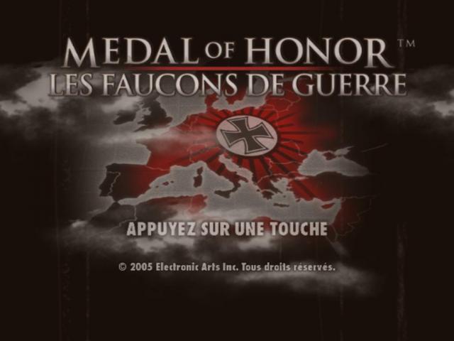 Screenshot Medal of Honor : Les Faucons de Guerre