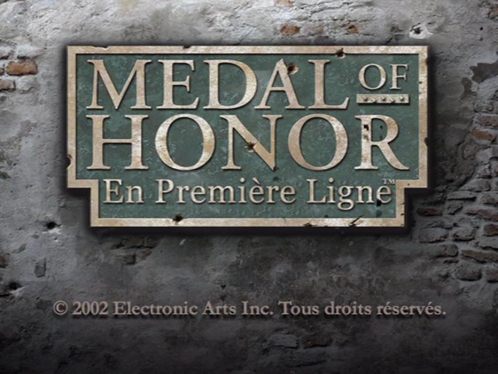Screenshot Medal of Honor : En Première Ligne