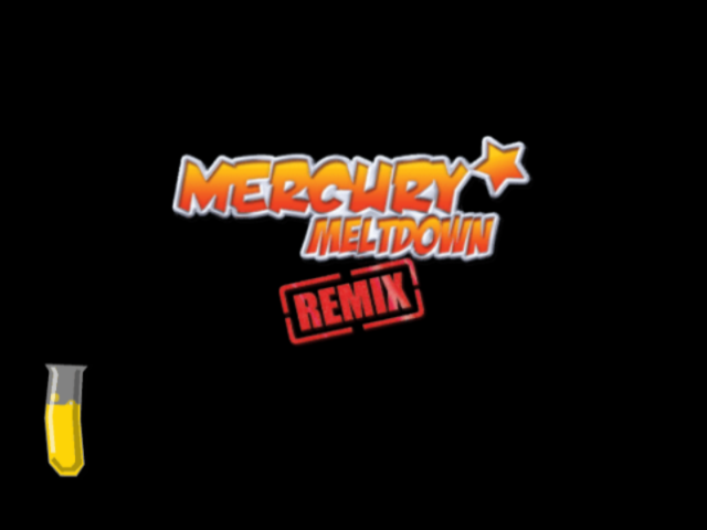 Screenshot Mercury Meltdown Remix