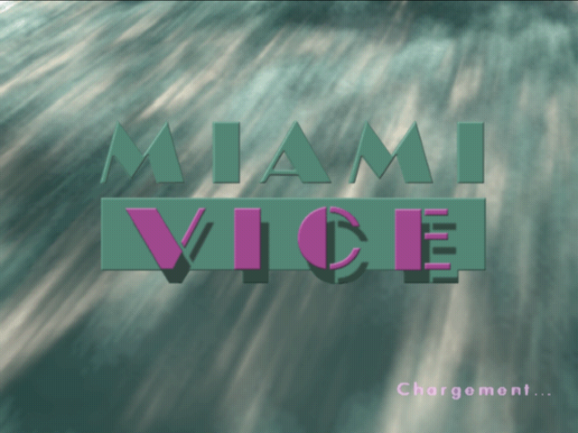 Screenshot Miami Vice