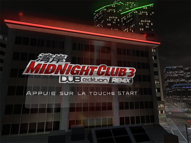 Screenshot Midnight Club 3 : DUB Edition Remix