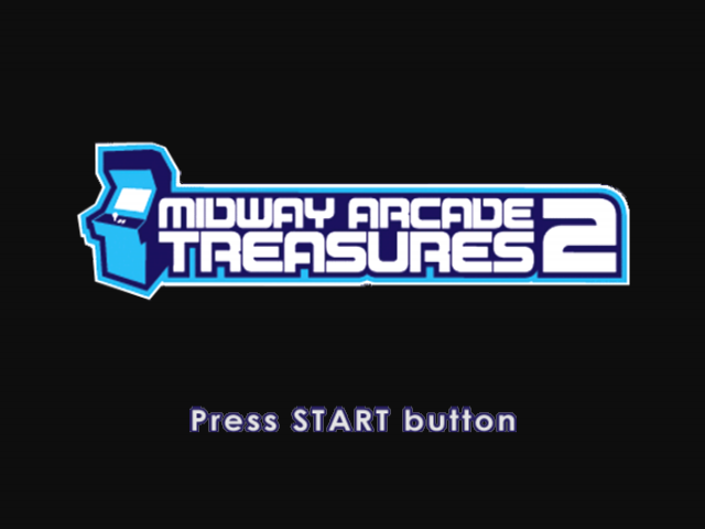 Screenshot Midway Arcade Treasures 2