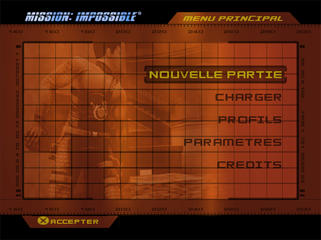 Screenshot Mission : Impossible : Operation Surma