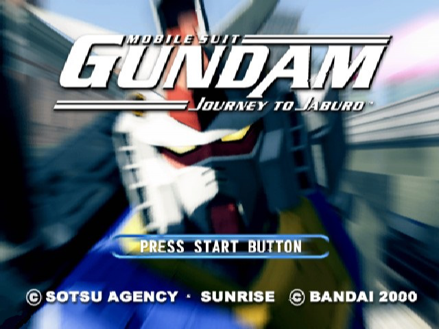 Screenshot Mobile Suit Gundam : Journey to Jaburo