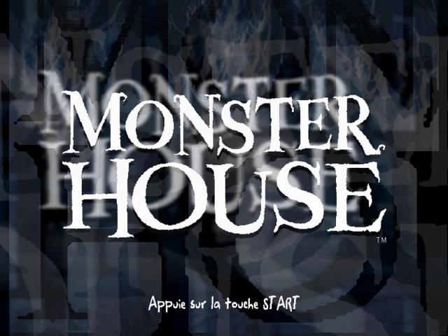 Screenshot Monster House