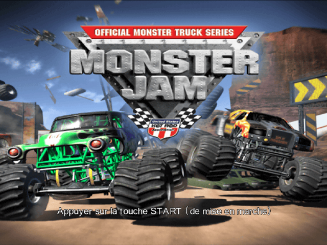 Screenshot Monster Jam