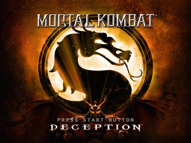 Screenshot Mortal Kombat : Deception (Premium Pack)