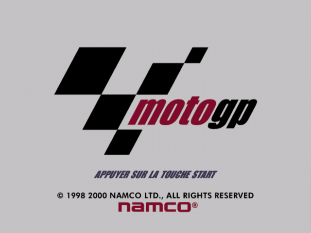 Screenshot MotoGP