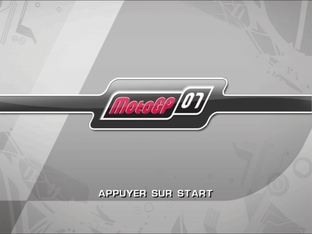 Screenshot MotoGP 07