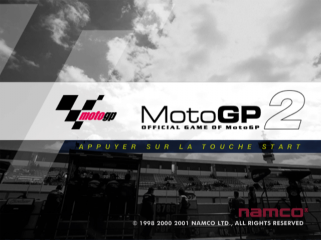 Screenshot MotoGP 2