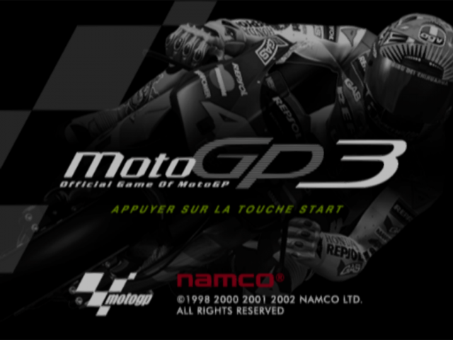 Screenshot MotoGP 3