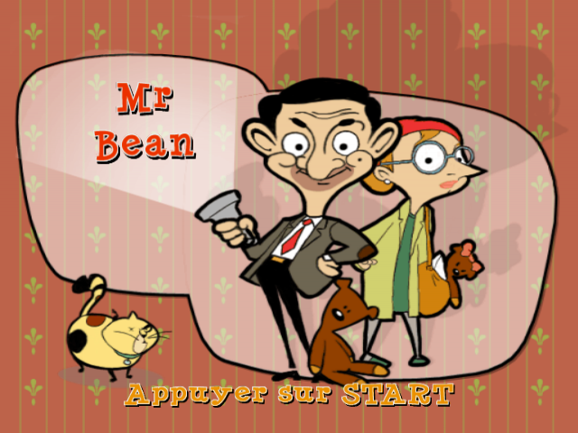 Screenshot Mr. Bean