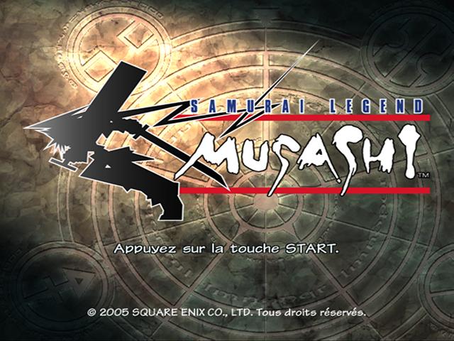 Screenshot Musashi : Samurai Legend