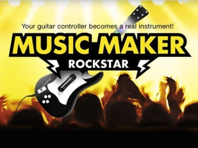 Screenshot Music Maker : Rockstar