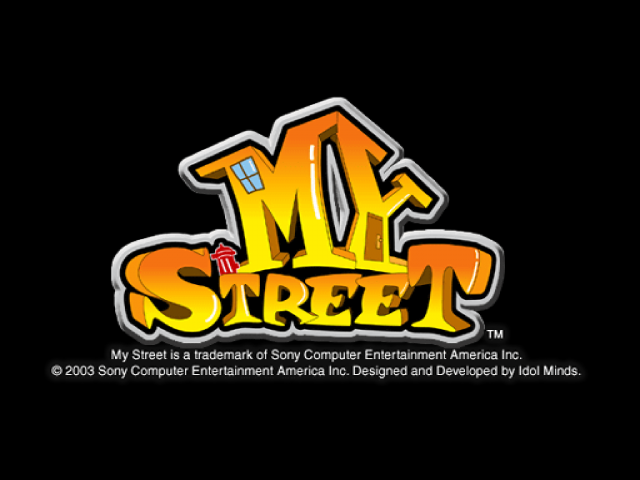 Screenshot My Street