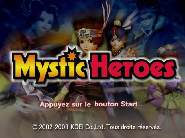 Screenshot Mystic Heroes