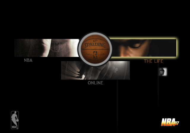 Screenshot NBA 07