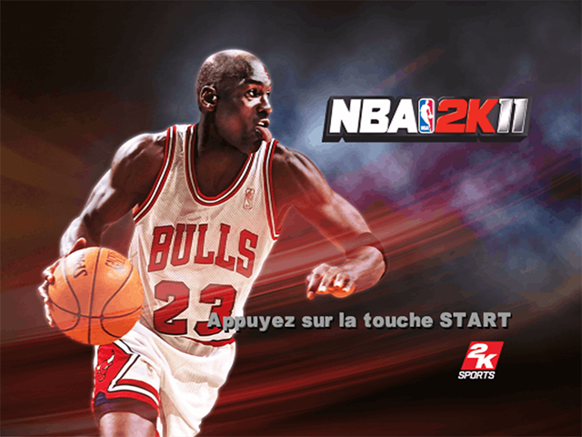 Screenshot NBA 2K11