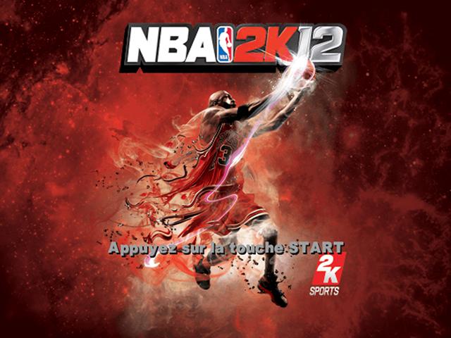 Screenshot NBA 2K12