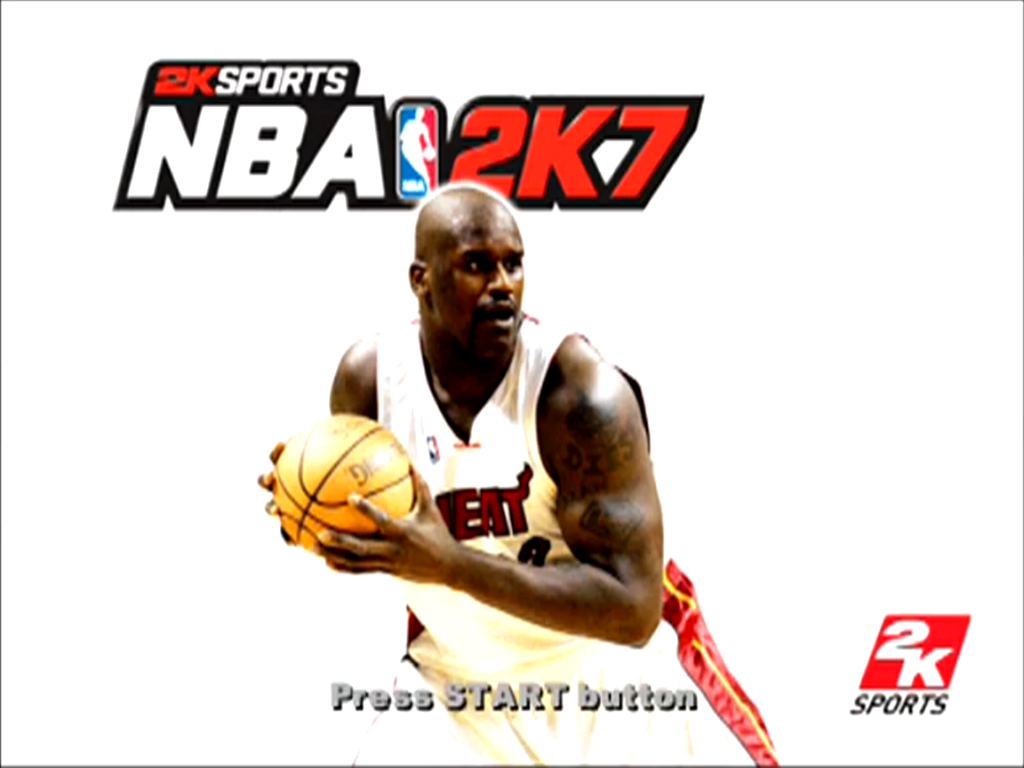 Screenshot NBA 2K7