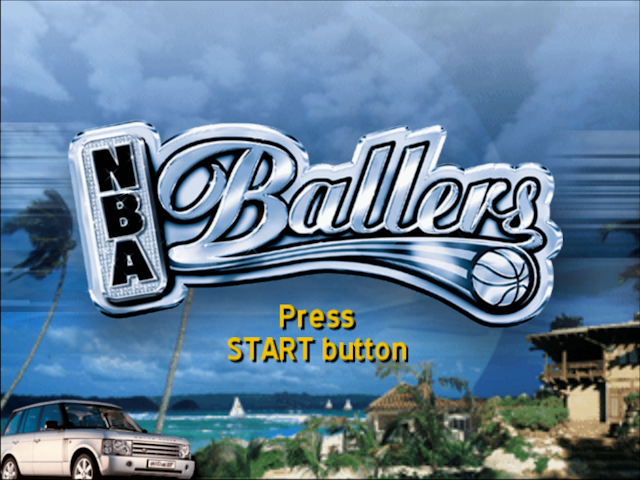 Screenshot NBA Ballers
