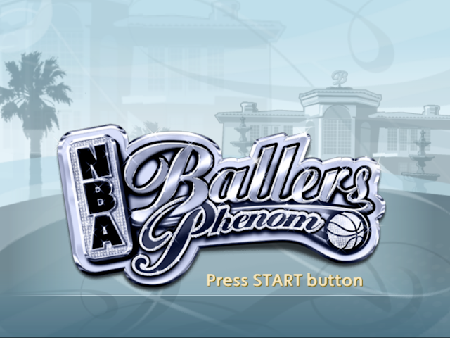 Screenshot NBA Ballers : Phenom