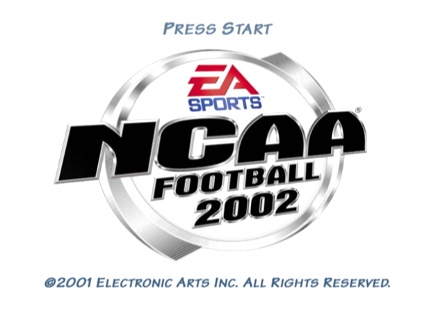 Screenshot NCAA Football 2002