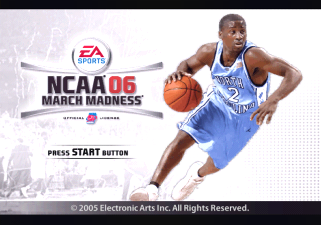 Screenshot NCAA March Madness 06
