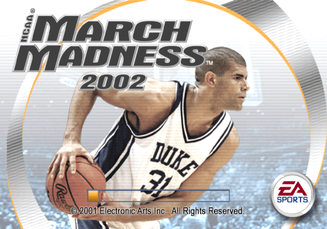 Screenshot NCAA March Madness 2002