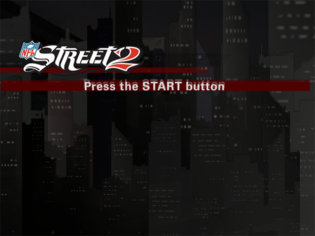 Screenshot NFL Street 2
