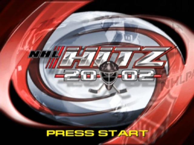 Screenshot NHL Hitz 20-02