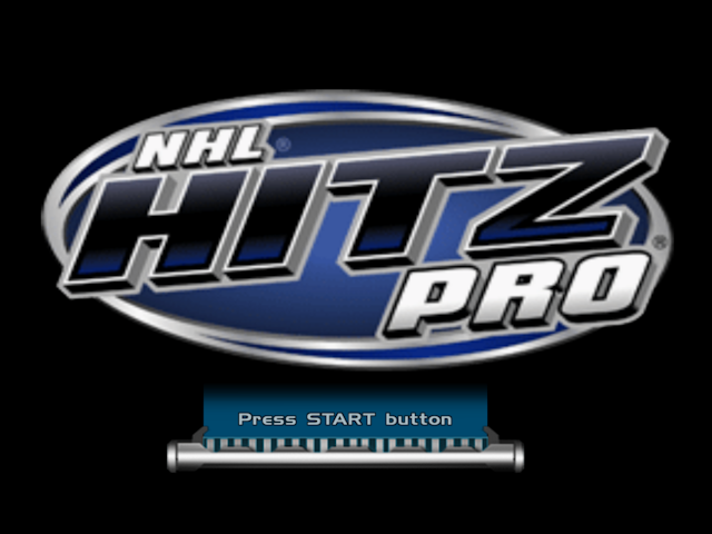Screenshot NHL Hitz Pro