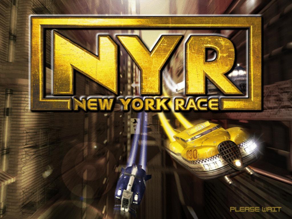 Screenshot NYR : New York Race