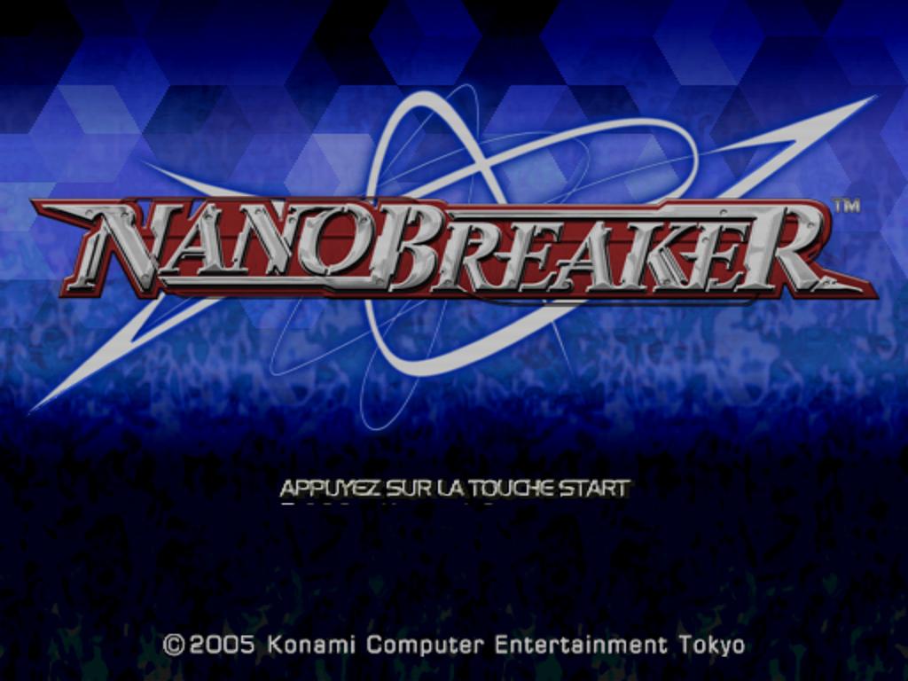 Screenshot NanoBreaker