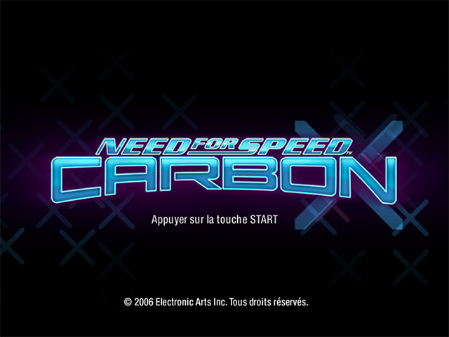 Screenshot Need for Speed : Carbon