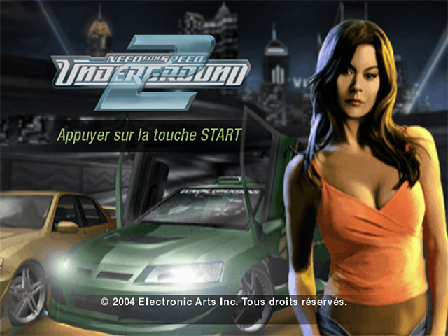 Screenshot Need for Speed : Underground 2